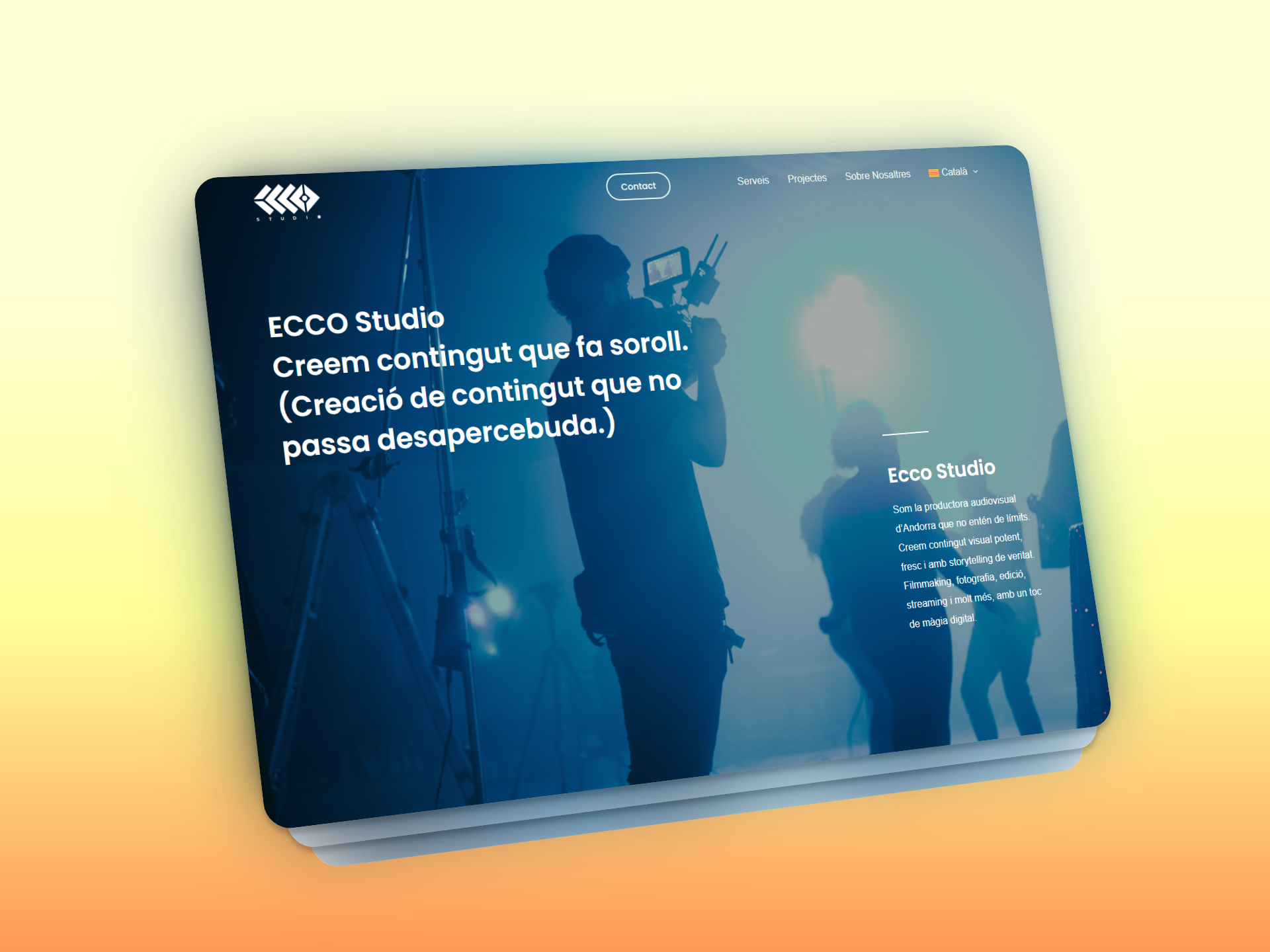 Ecco Studio
